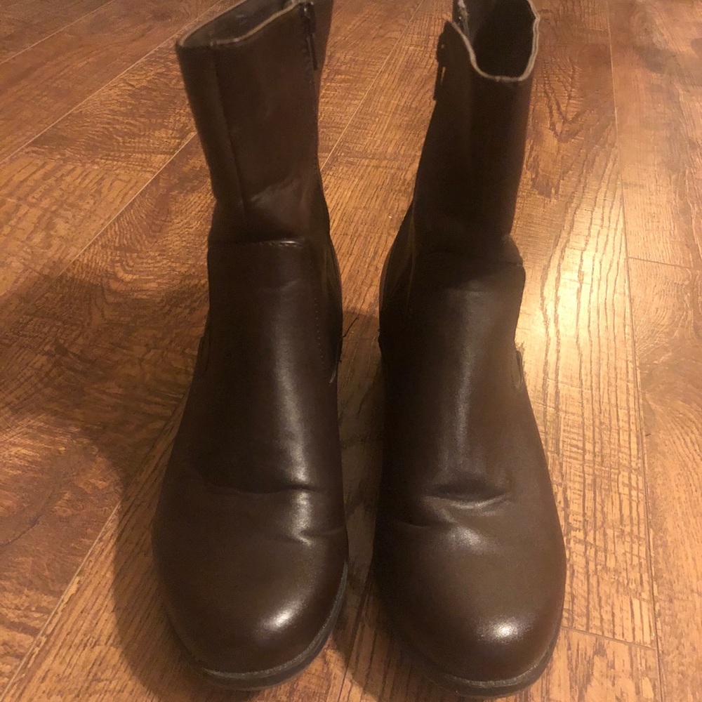 Croft & Barrow Booties
